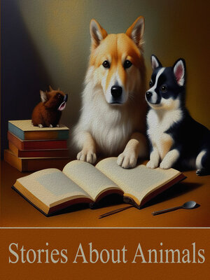 cover image of Stories About Animals